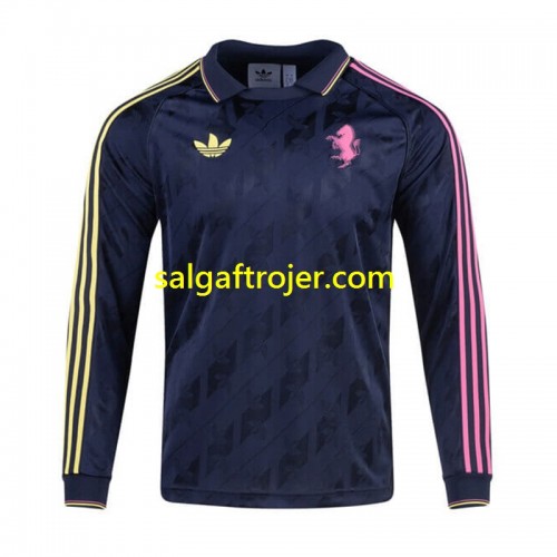 Juventus Special Fodboldtrøjer Hjemmebanesæt 2024 Langærmet Juventus Special Fodboldtrøjer Hjemmebanesæt 2024 Langærmet